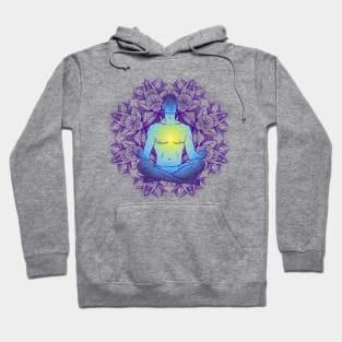 Yoga #19 Hoodie